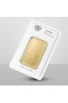 Metalor 50g Minted Gold Bar