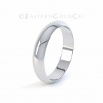 Platinum 950 Wedding Ring Ladies