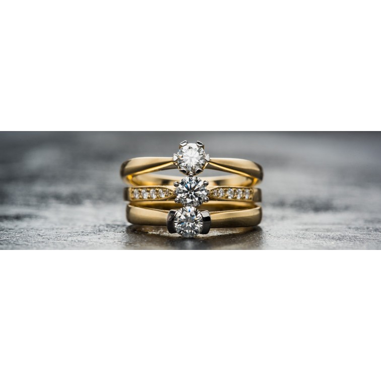 Rings - Wedding Bands now in stock