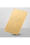 Metalor 100g Minted Gold Bar