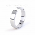 Platinum 950 Wedding Ring 